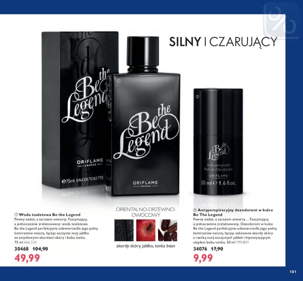 Gazetka promocyjna Oriflame str. 57