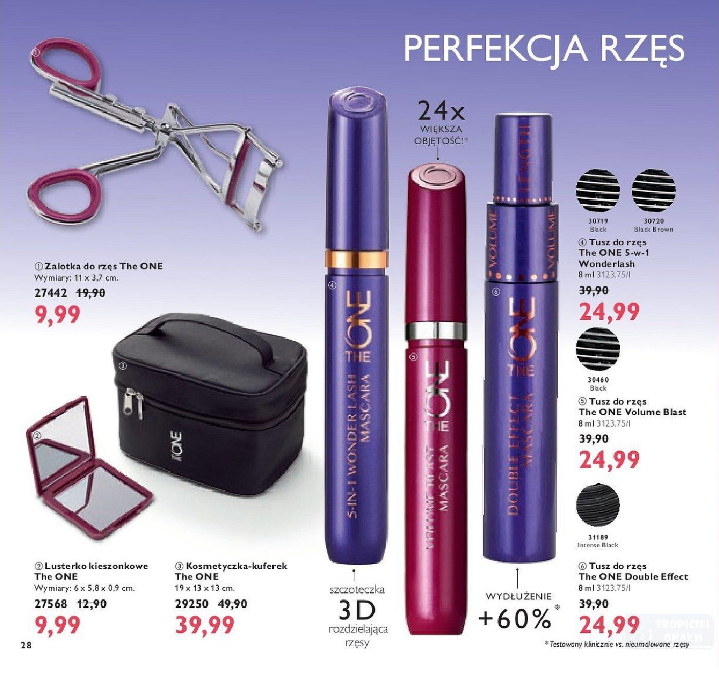 Gazetka promocyjna Oriflame str. 28