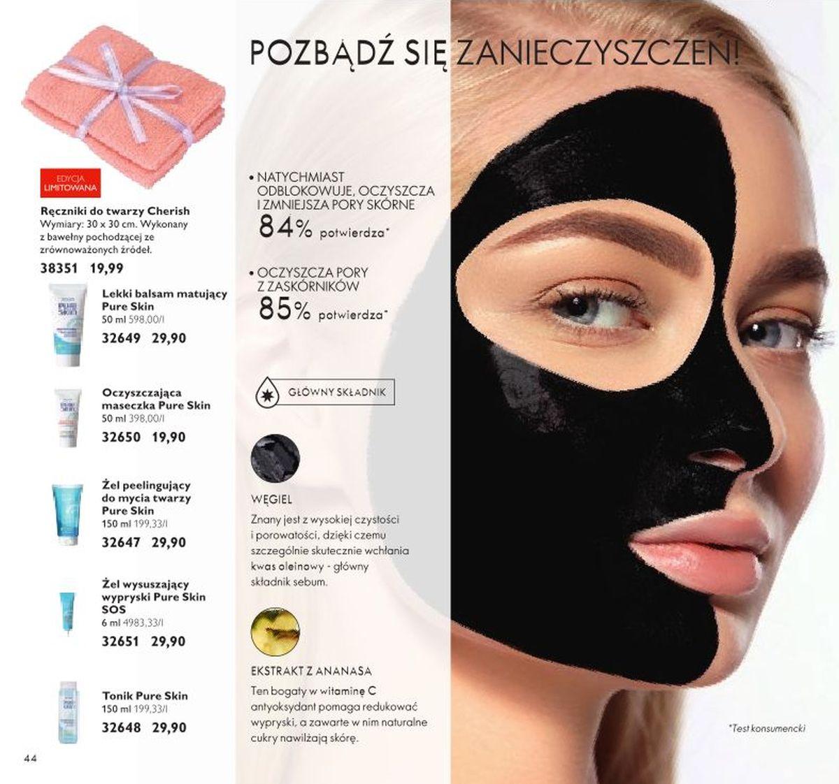 Gazetka promocyjna Oriflame str. 44