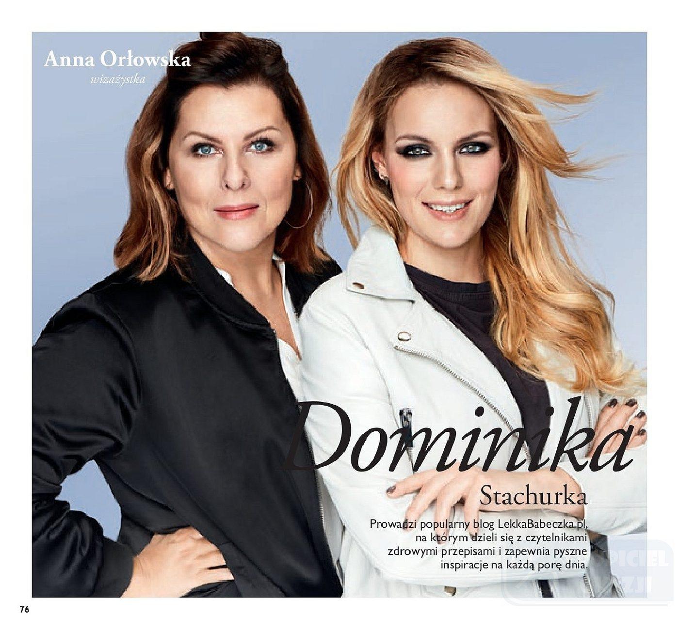 Gazetka promocyjna Oriflame str. 76