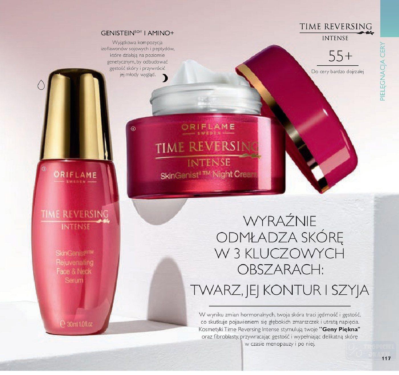 Gazetka promocyjna Oriflame str. 117