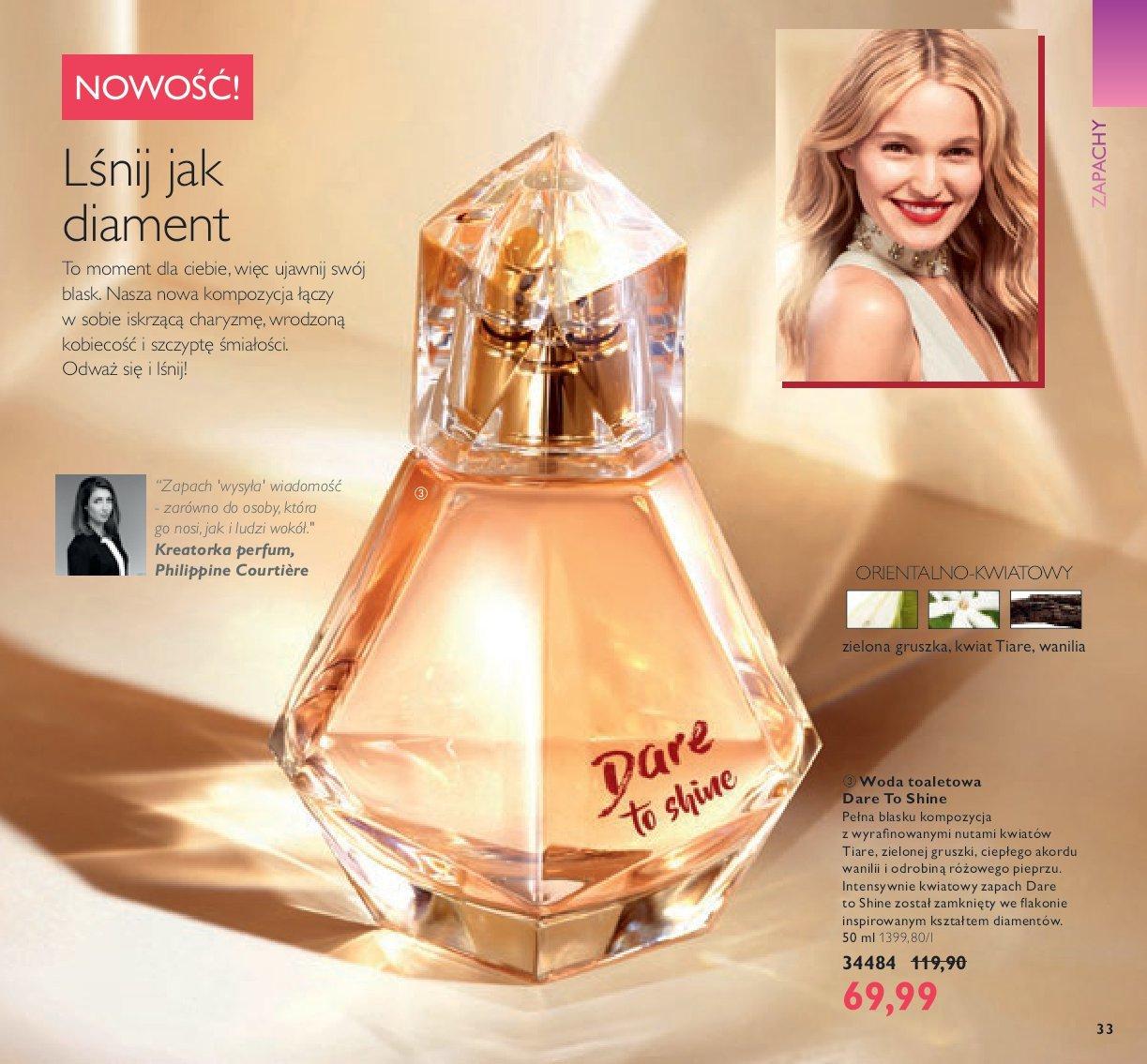 Gazetka promocyjna Oriflame str. 32