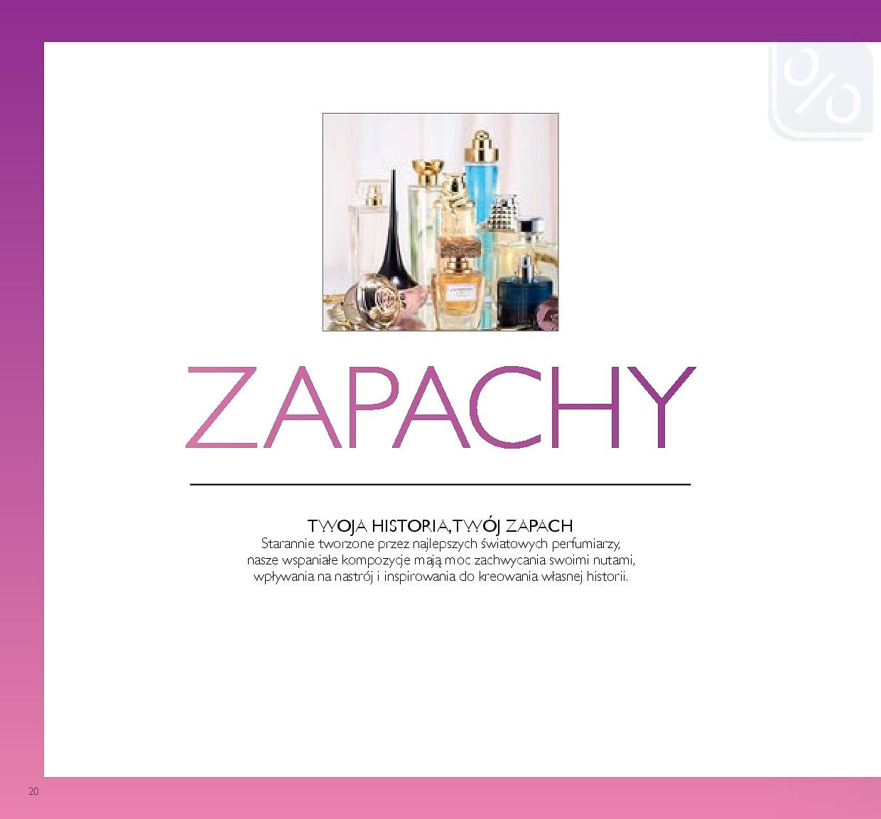 Gazetka promocyjna Oriflame str. 20