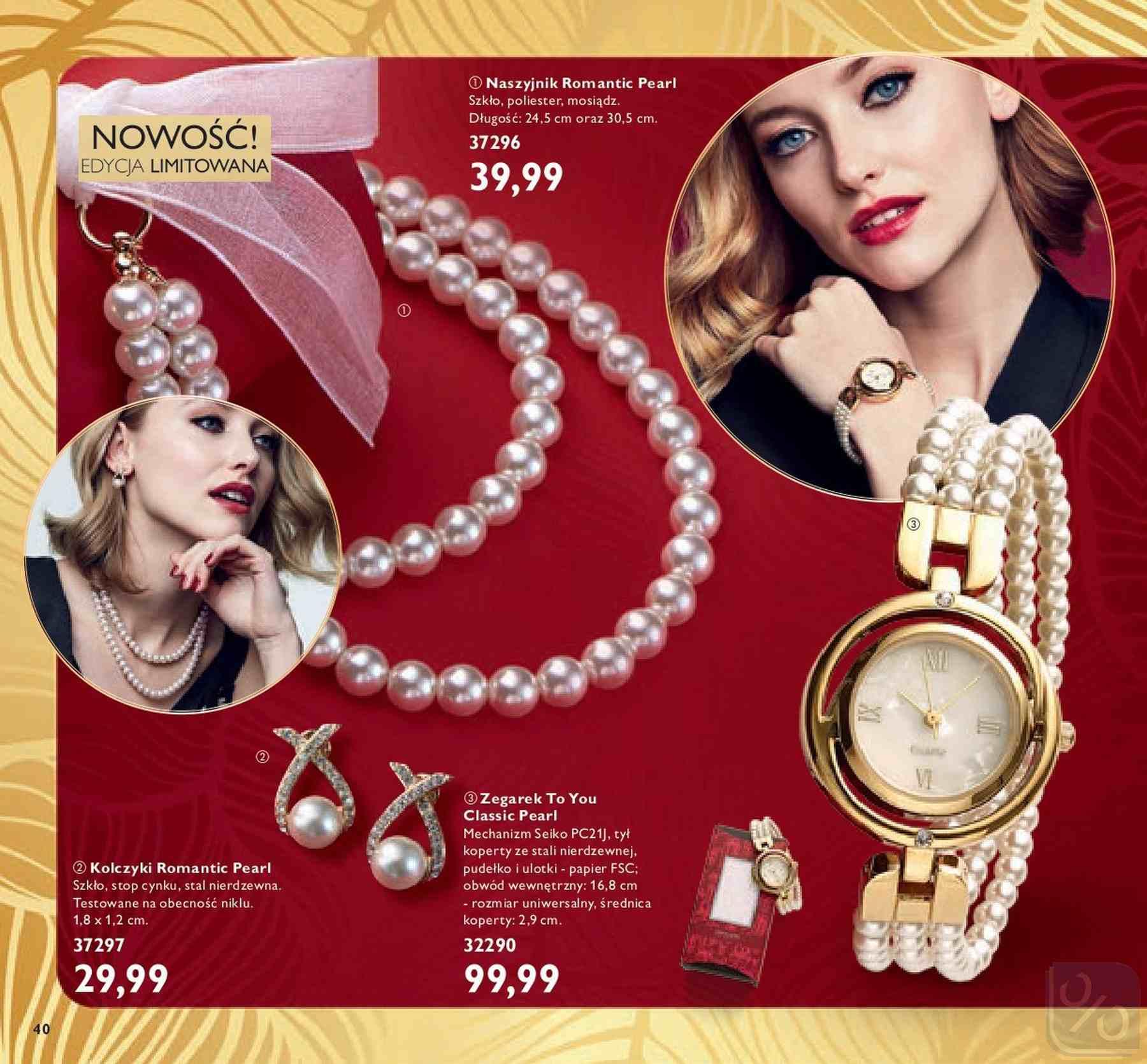 Gazetka promocyjna Oriflame str. 130