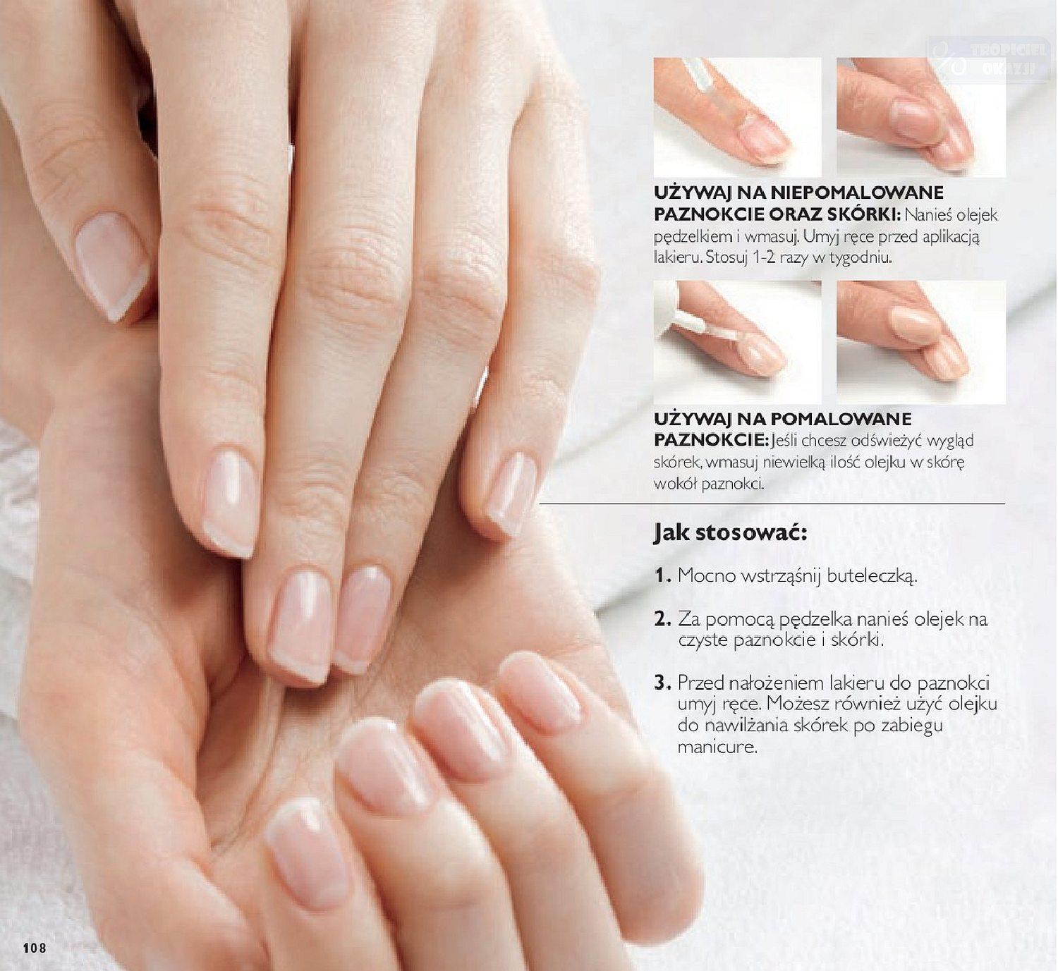 Gazetka promocyjna Oriflame str. 108