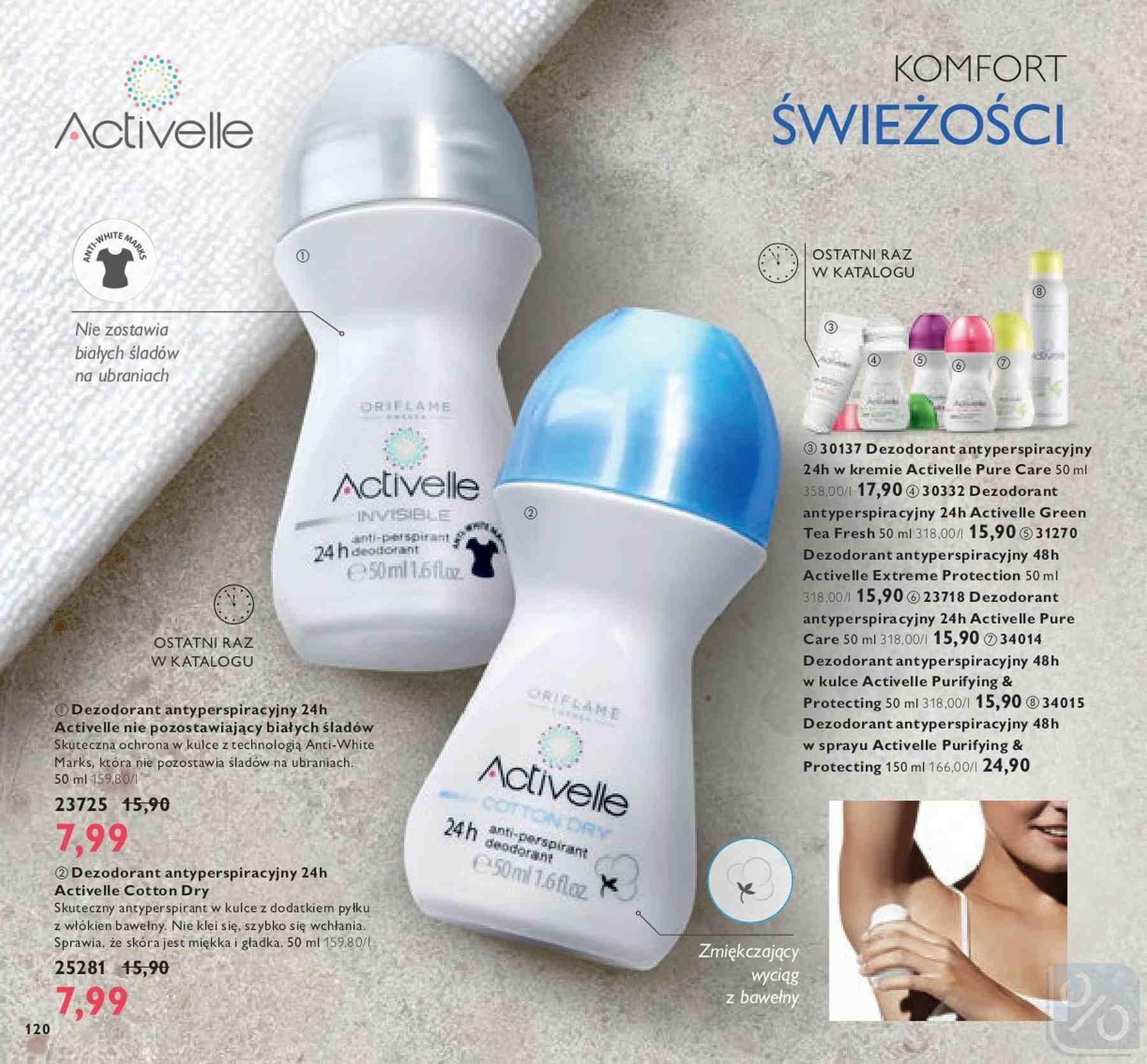 Gazetka promocyjna Oriflame str. 51