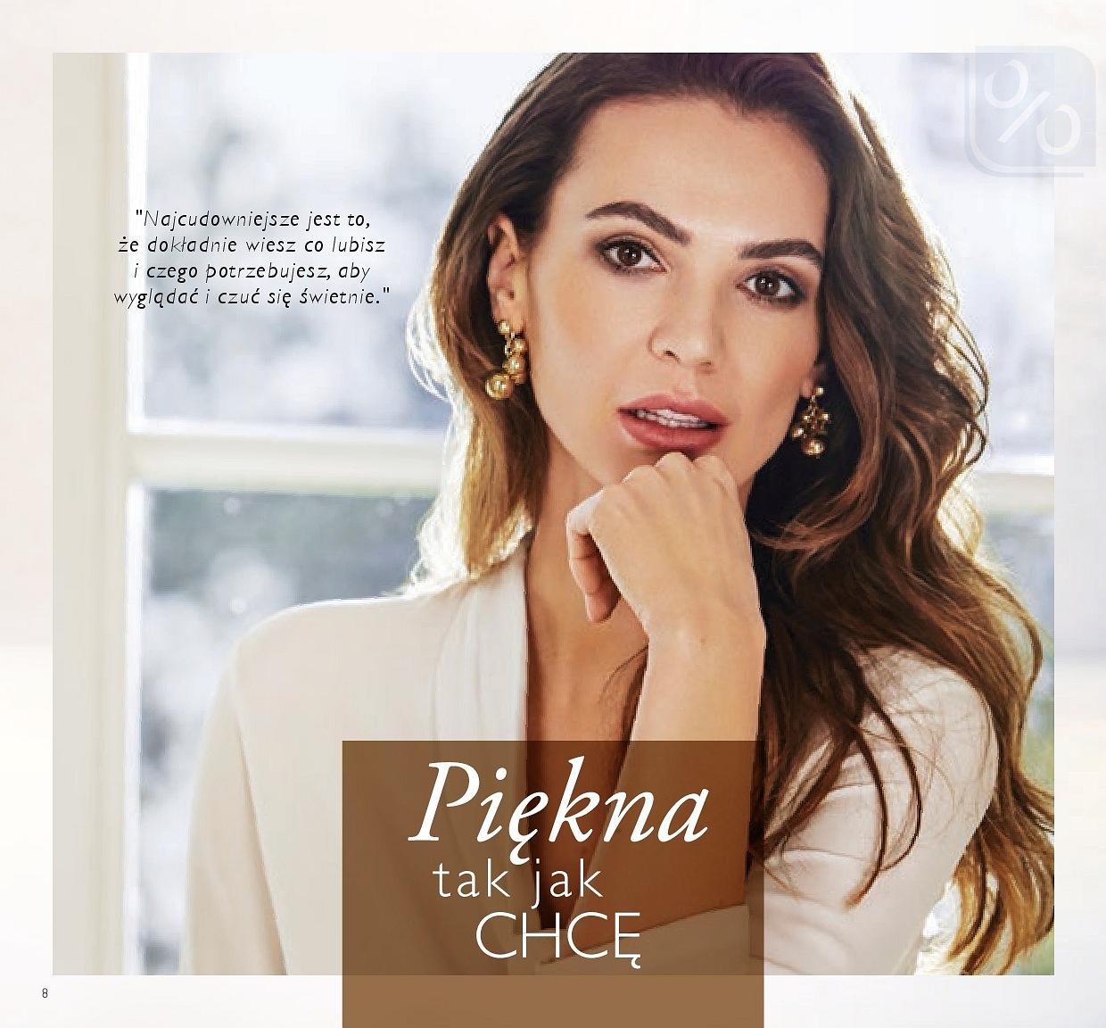 Gazetka promocyjna Oriflame str. 8