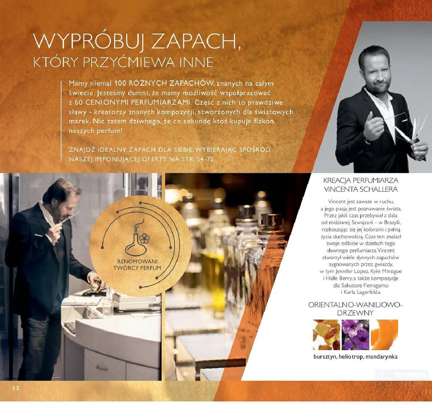 Gazetka promocyjna Oriflame str. 12