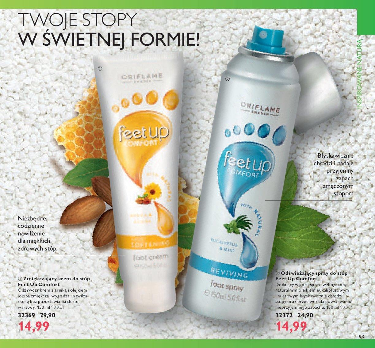 Gazetka promocyjna Oriflame str. 52