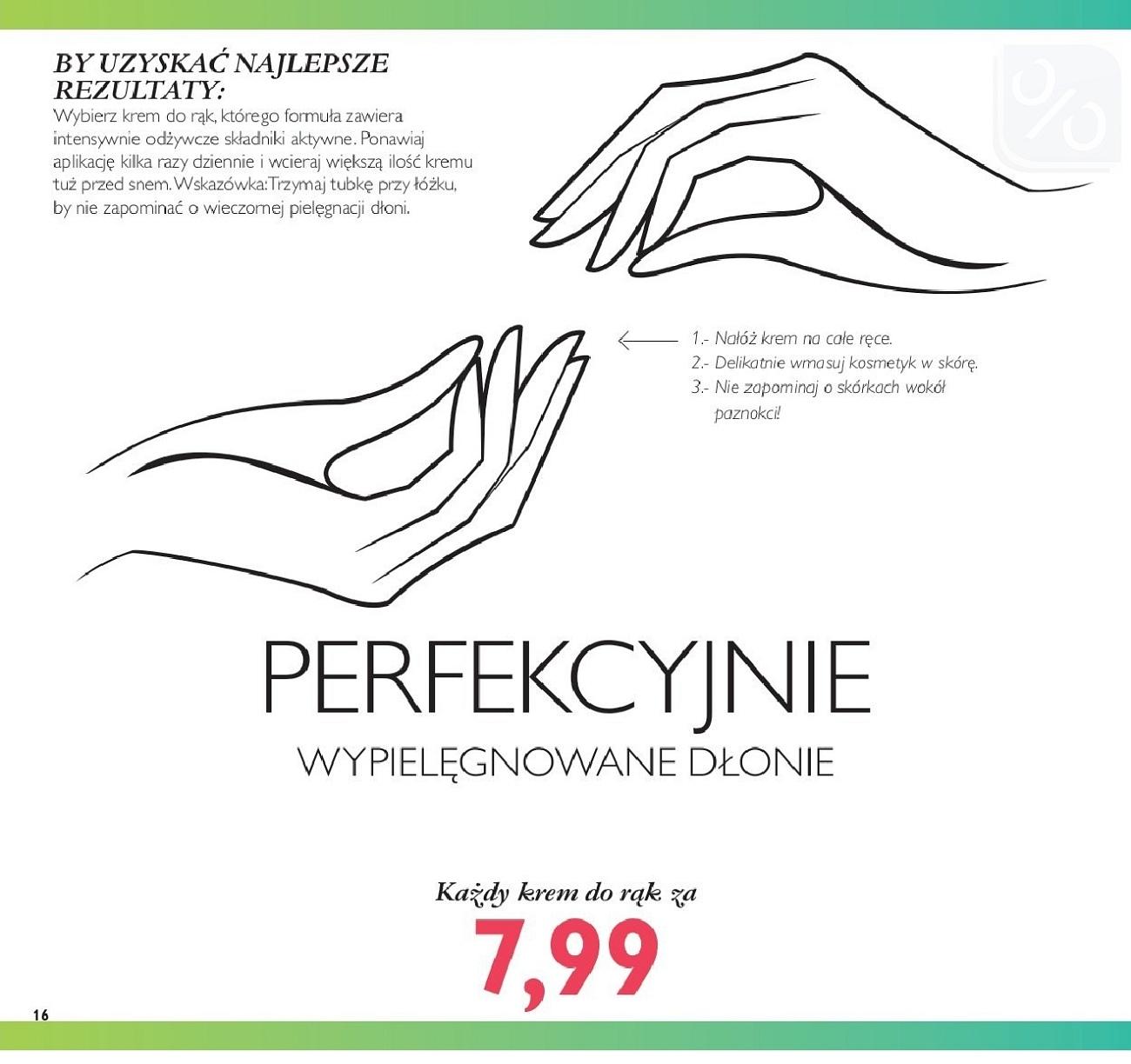 Gazetka promocyjna Oriflame str. 16