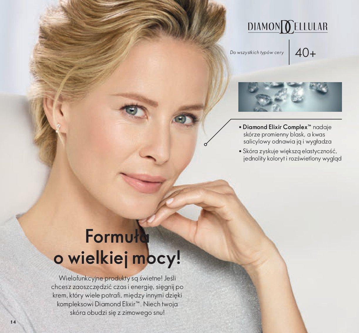 Gazetka promocyjna Oriflame str. 14