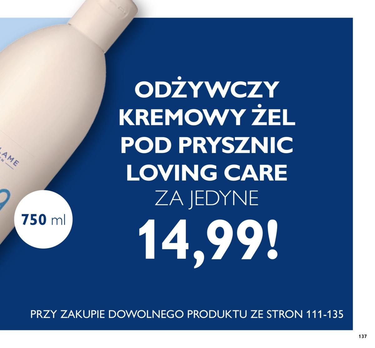 Gazetka promocyjna Oriflame str. 135