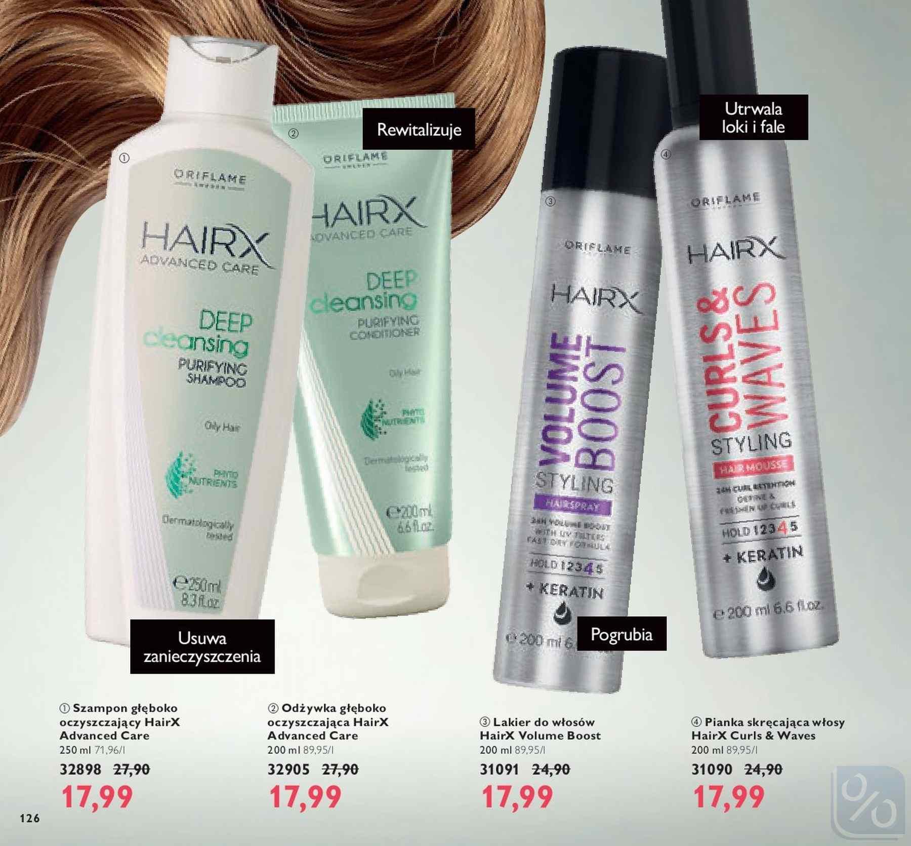 Gazetka promocyjna Oriflame str. 34