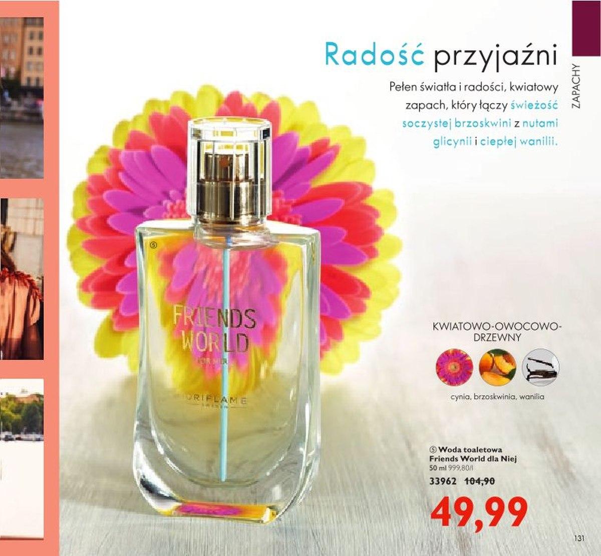Gazetka promocyjna Oriflame str. 132