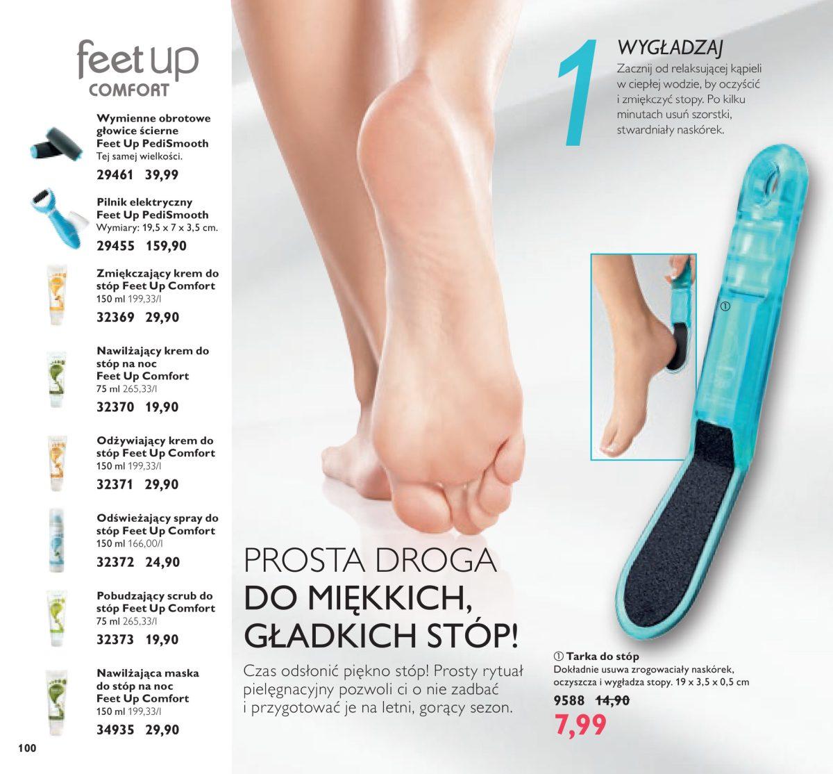 Gazetka promocyjna Oriflame str. 100