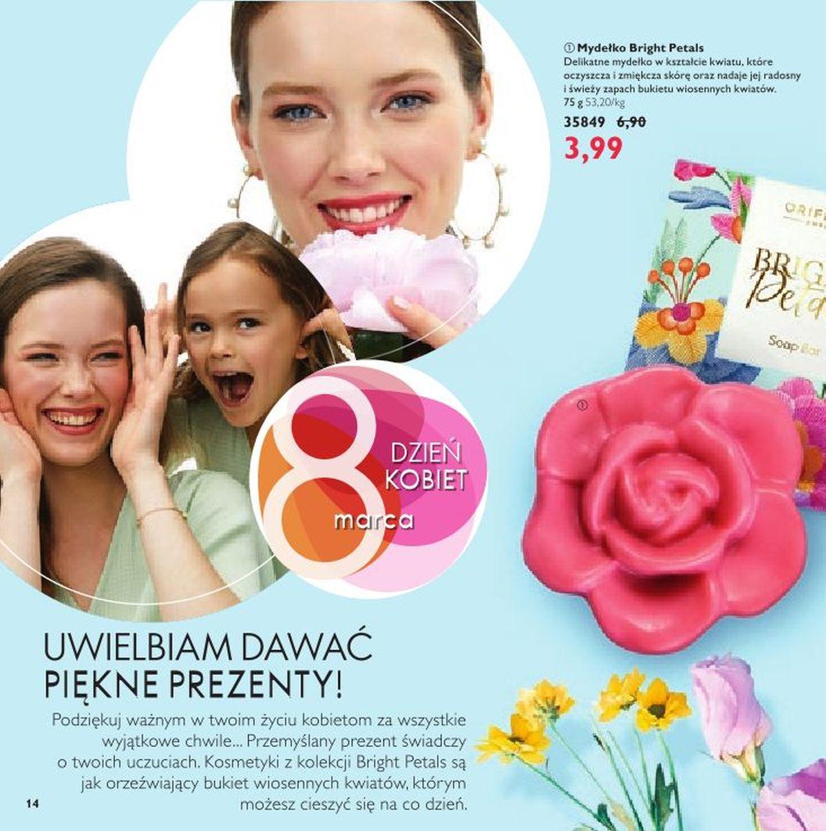 Gazetka promocyjna Oriflame str. 14