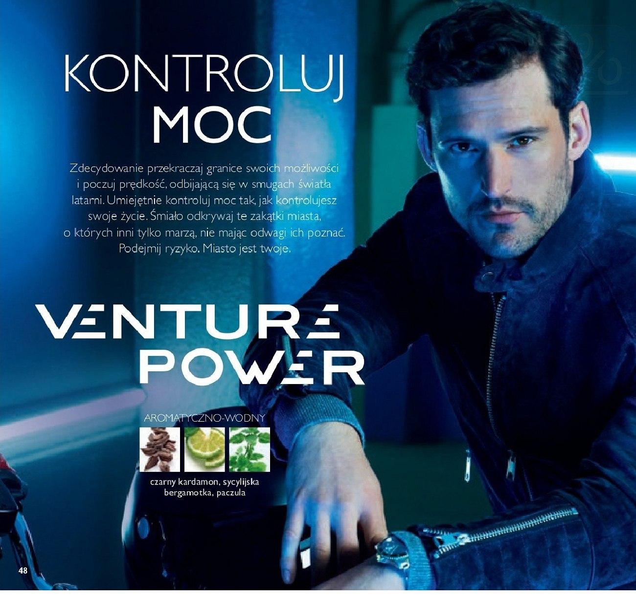 Gazetka promocyjna Oriflame str. 48