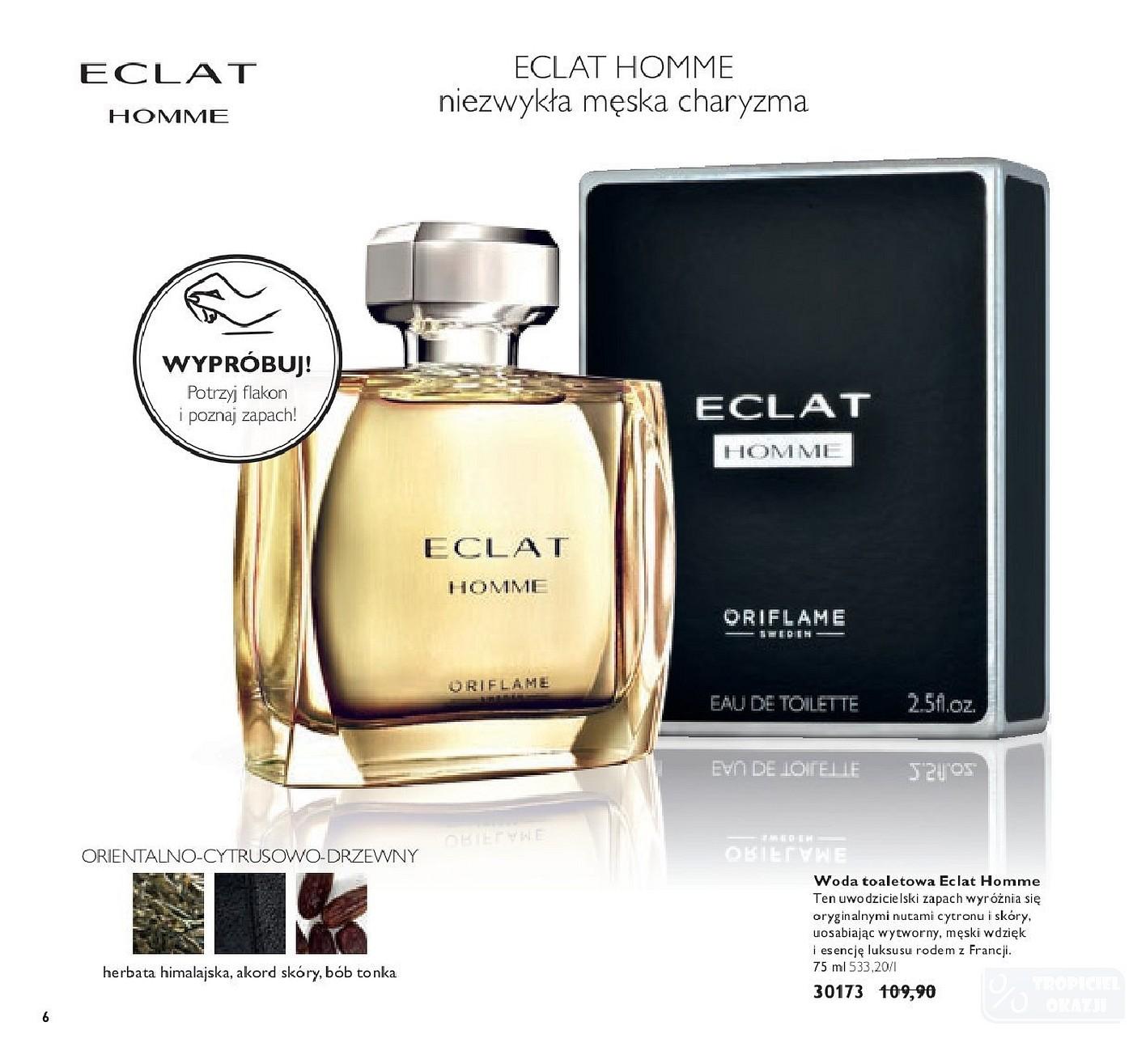 Gazetka promocyjna Oriflame str. 6