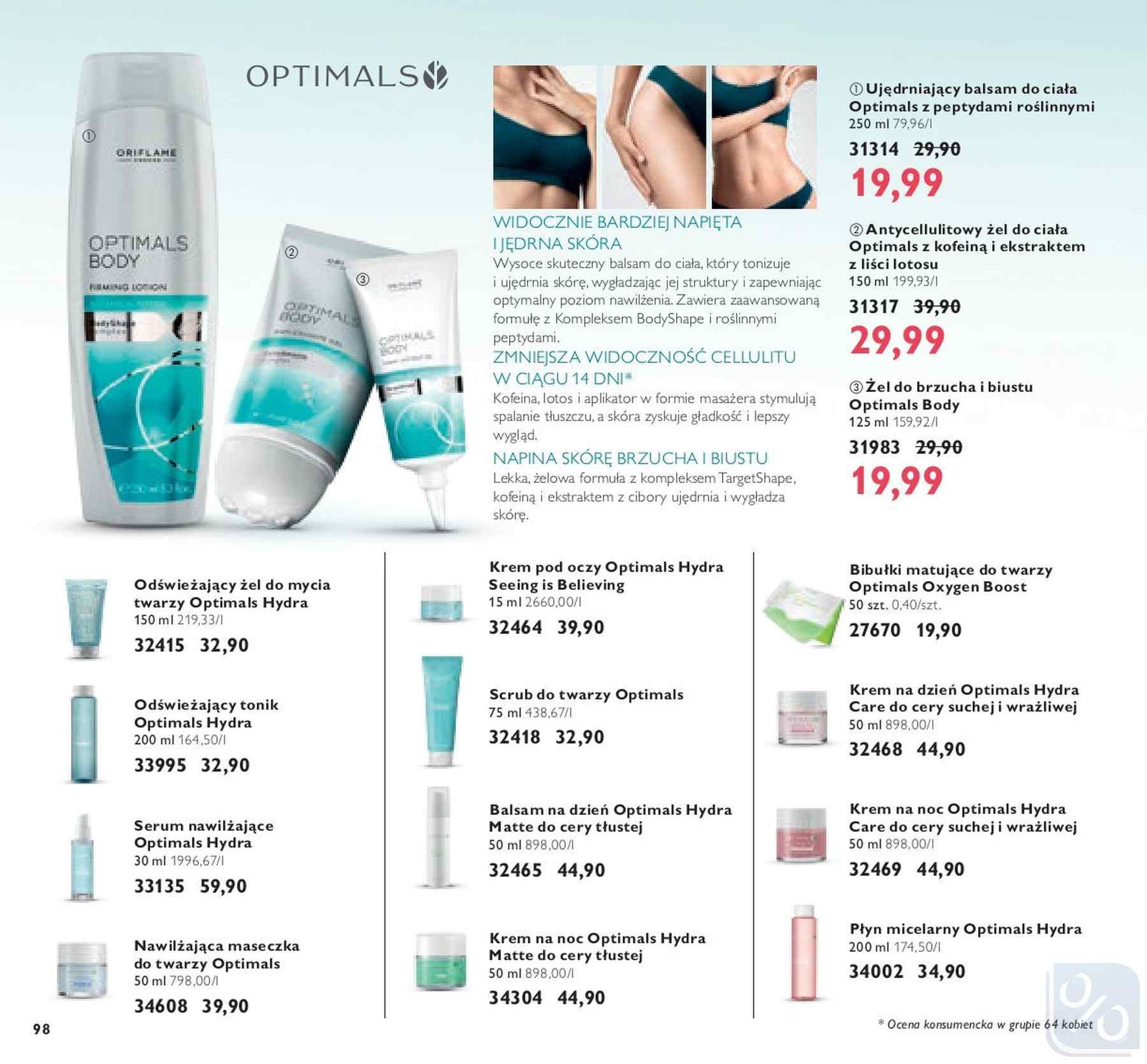Gazetka promocyjna Oriflame str. 53