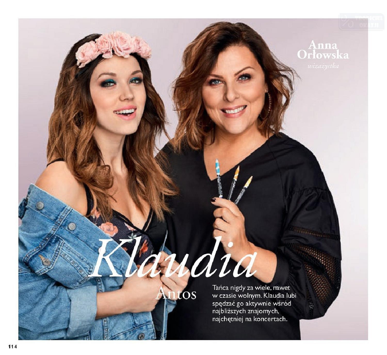 Gazetka promocyjna Oriflame str. 114