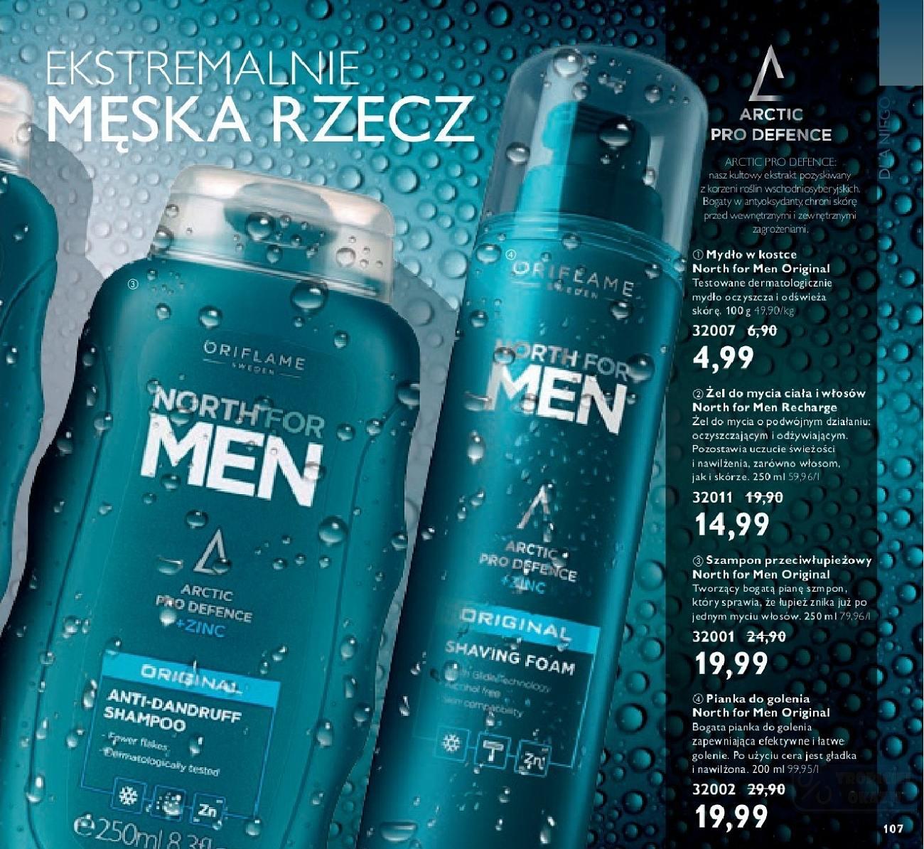Gazetka promocyjna Oriflame str. 107