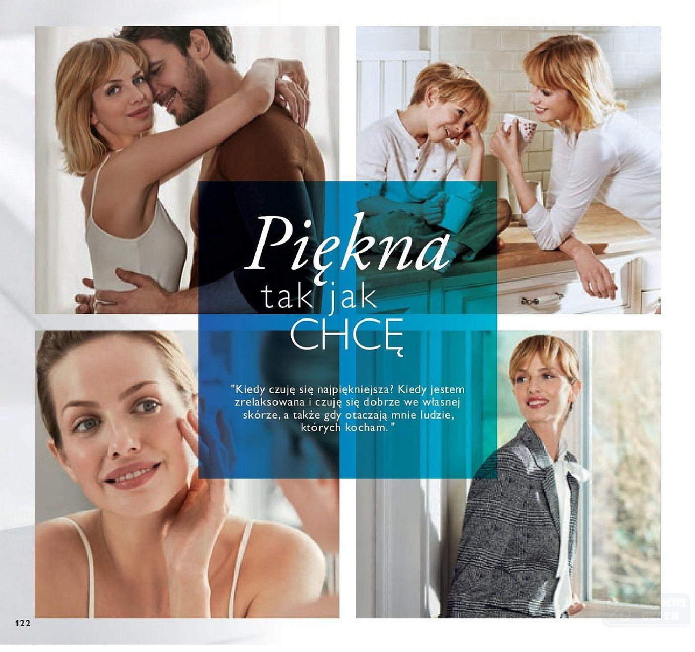 Gazetka promocyjna Oriflame str. 122