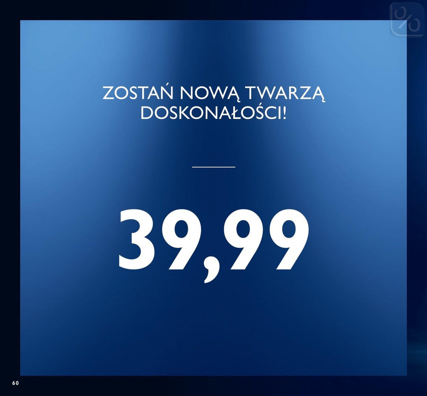 Gazetka promocyjna Oriflame str. 60