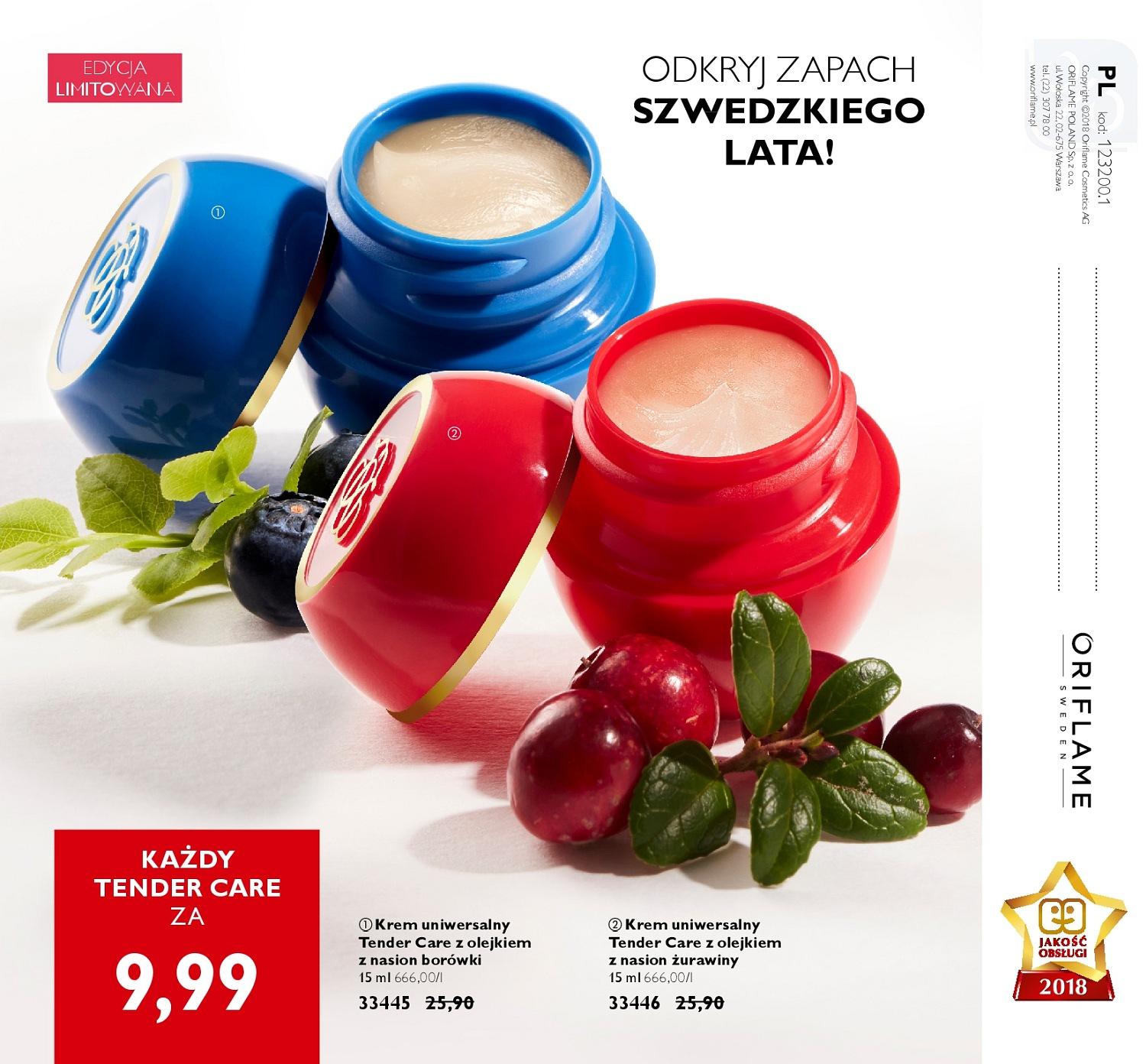 Gazetka promocyjna Oriflame str. 148