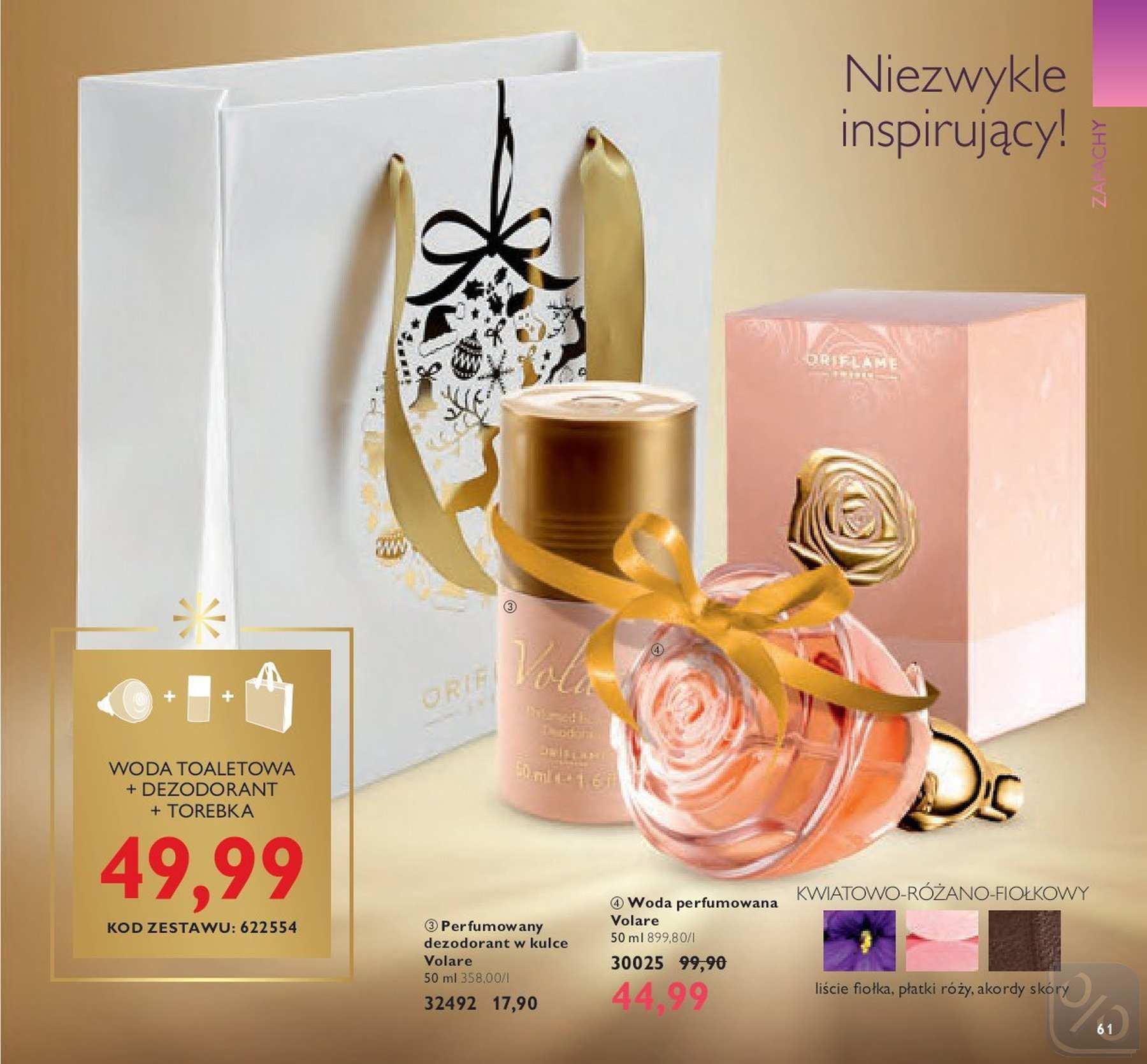 Gazetka promocyjna Oriflame str. 93