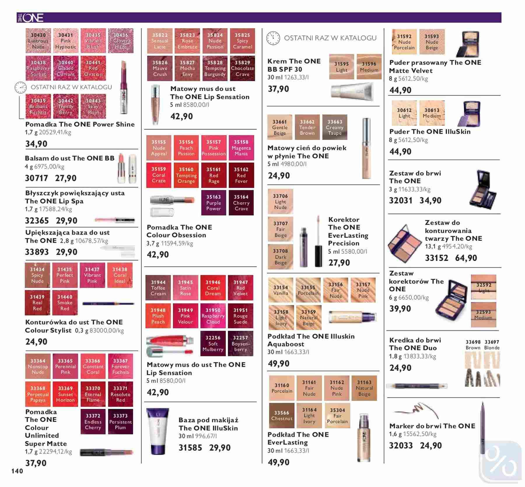 Gazetka promocyjna Oriflame str. 26