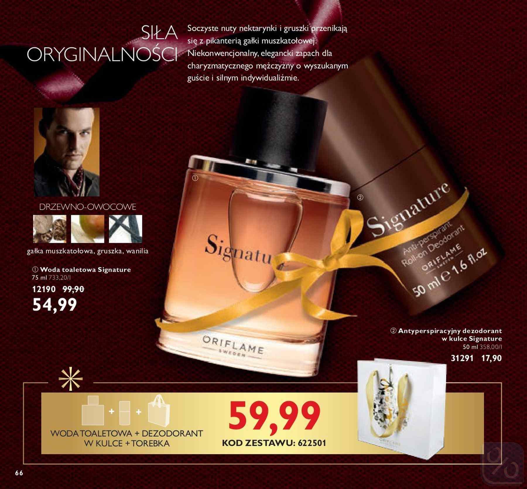 Gazetka promocyjna Oriflame str. 139