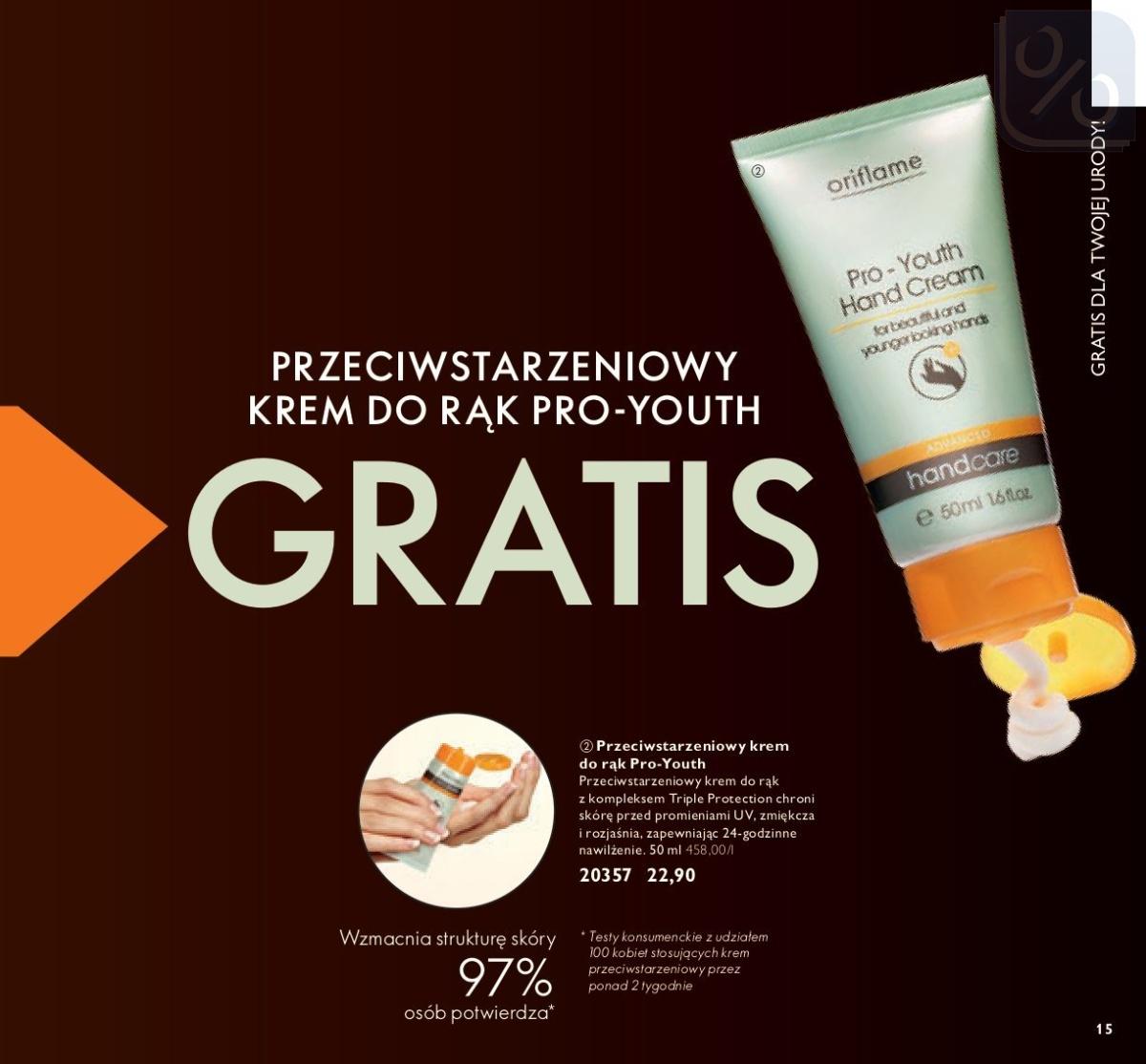 Gazetka promocyjna Oriflame str. 11