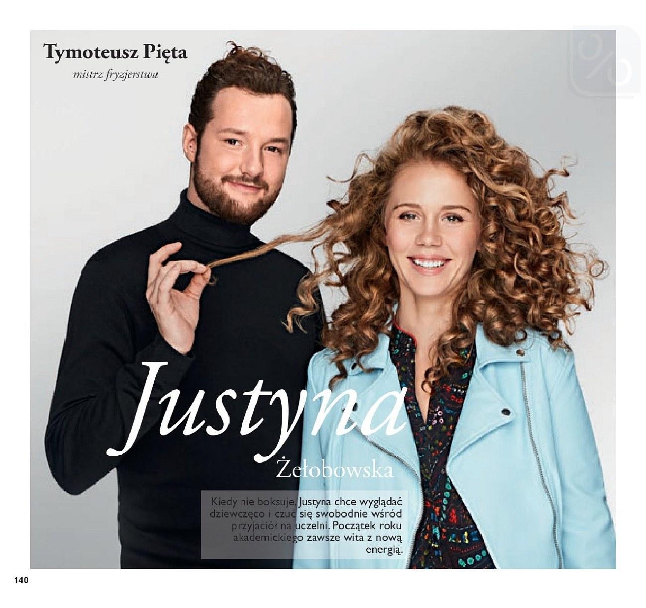 Gazetka promocyjna Oriflame str. 140