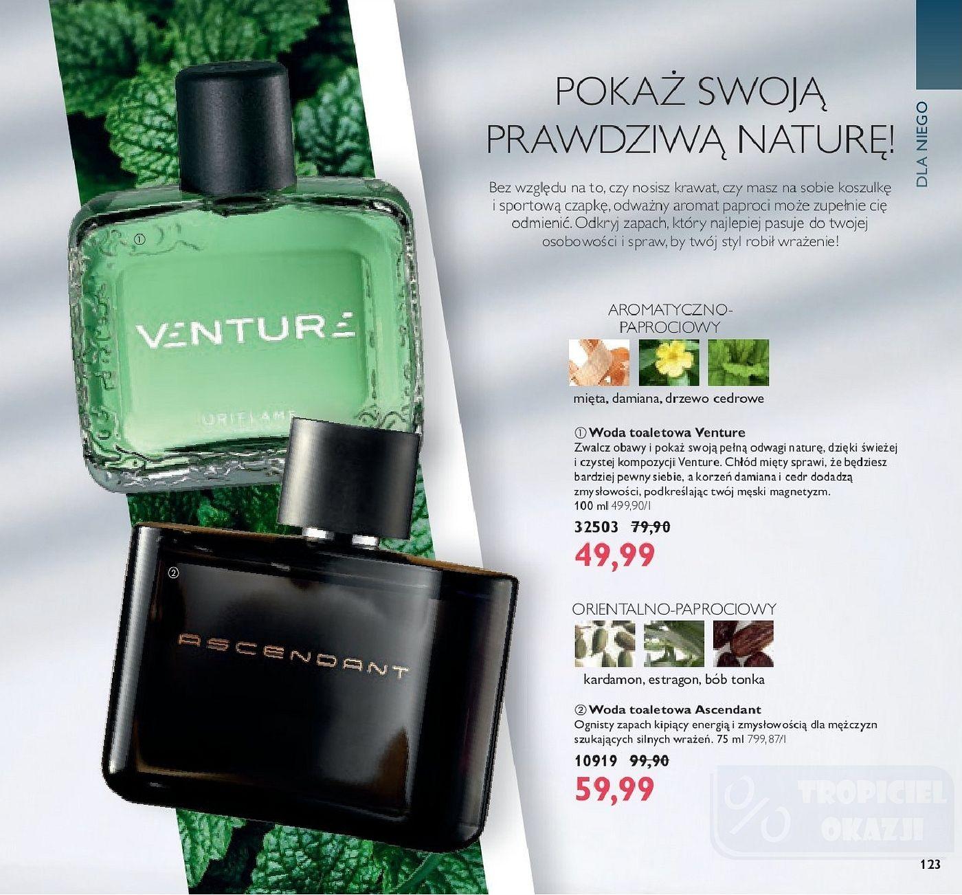 Gazetka promocyjna Oriflame str. 123