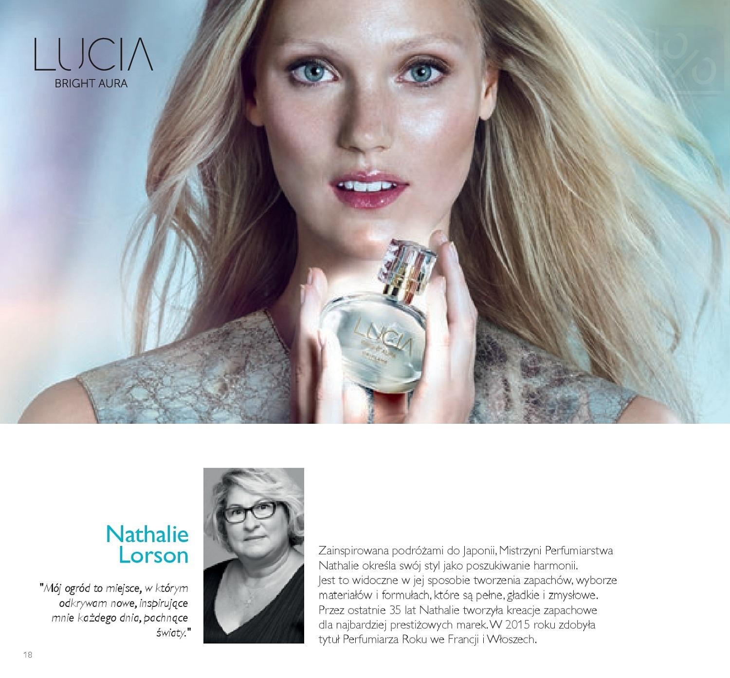 Gazetka promocyjna Oriflame str. 18