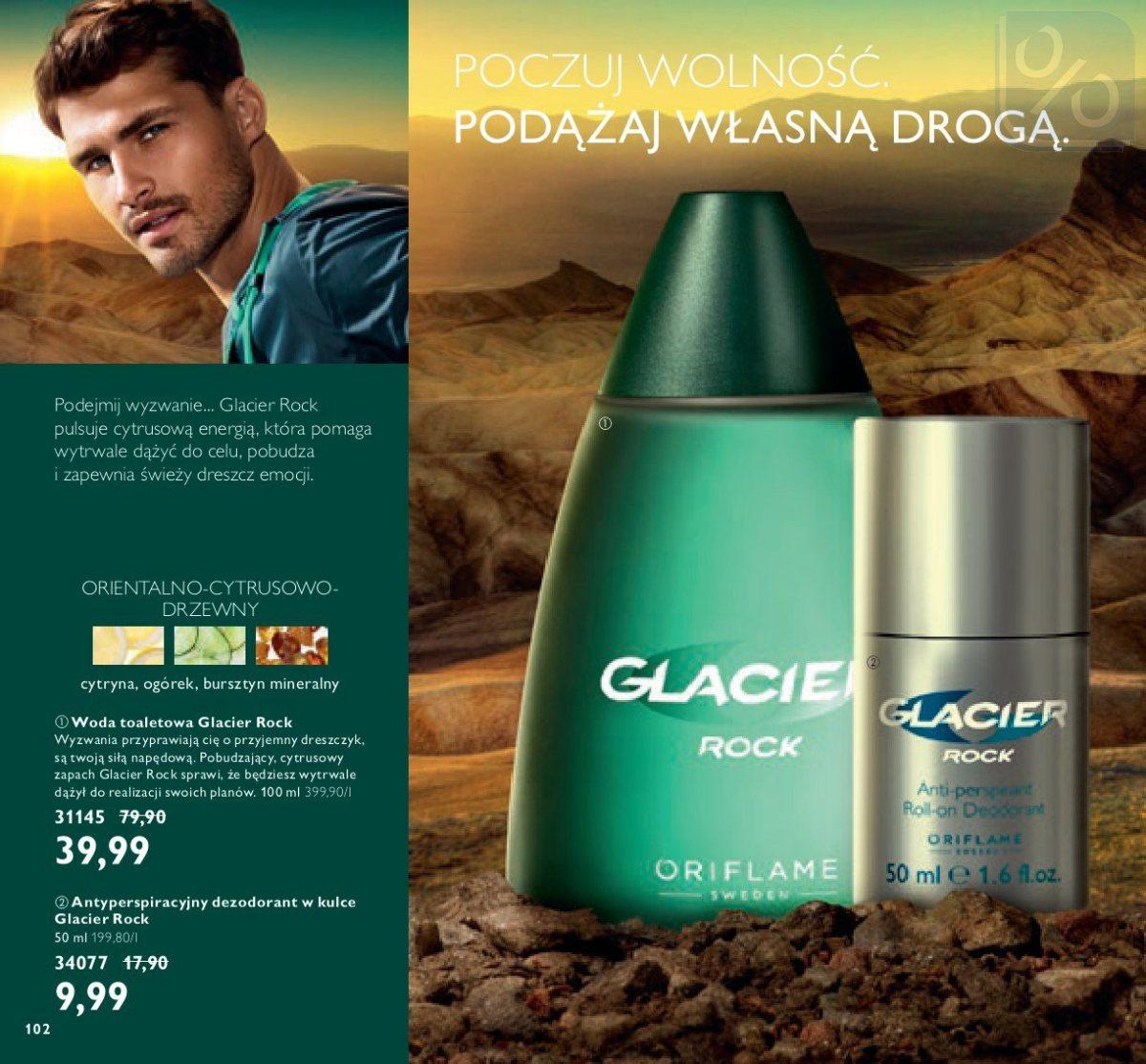 Gazetka promocyjna Oriflame str. 58