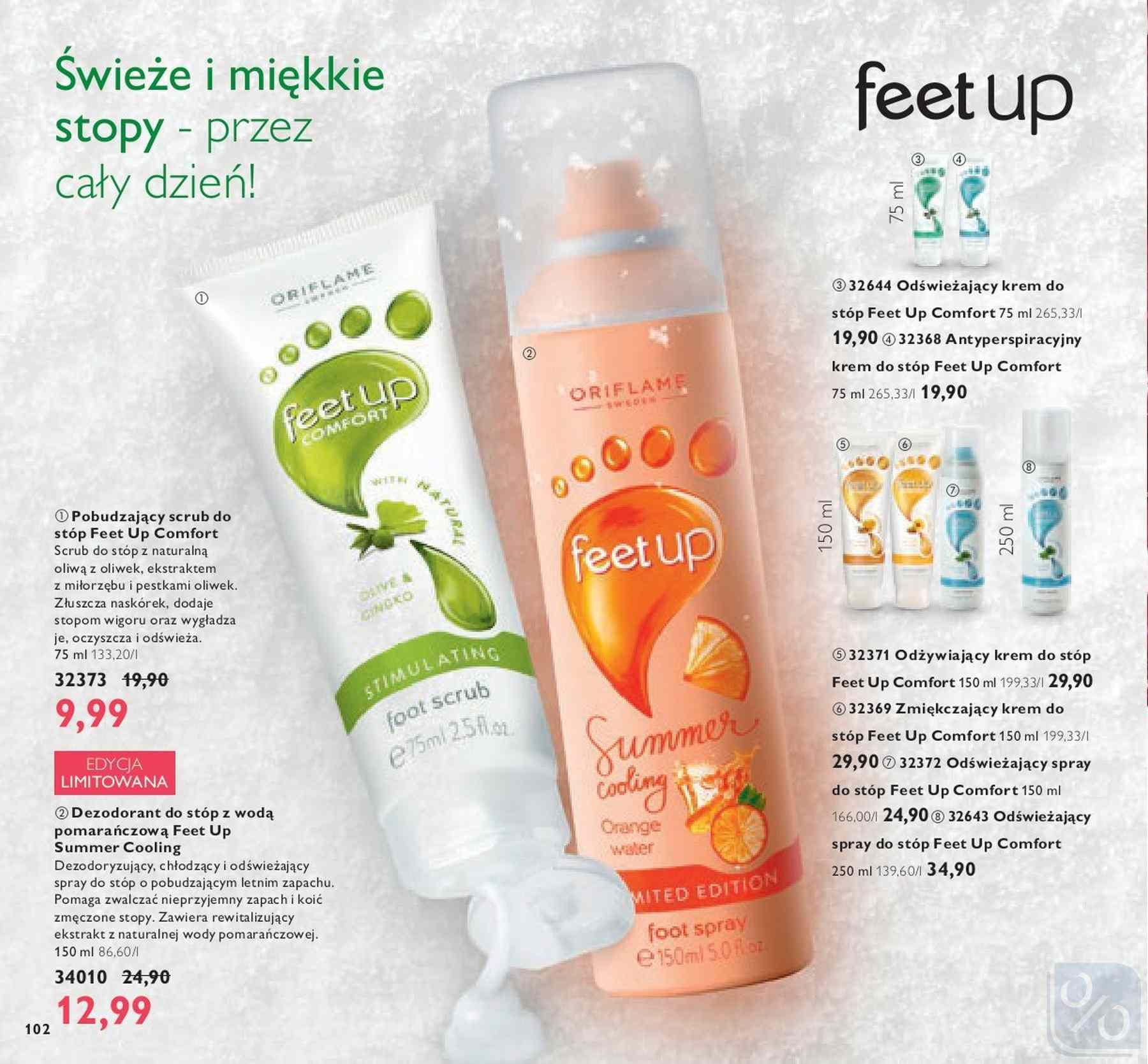 Gazetka promocyjna Oriflame str. 3