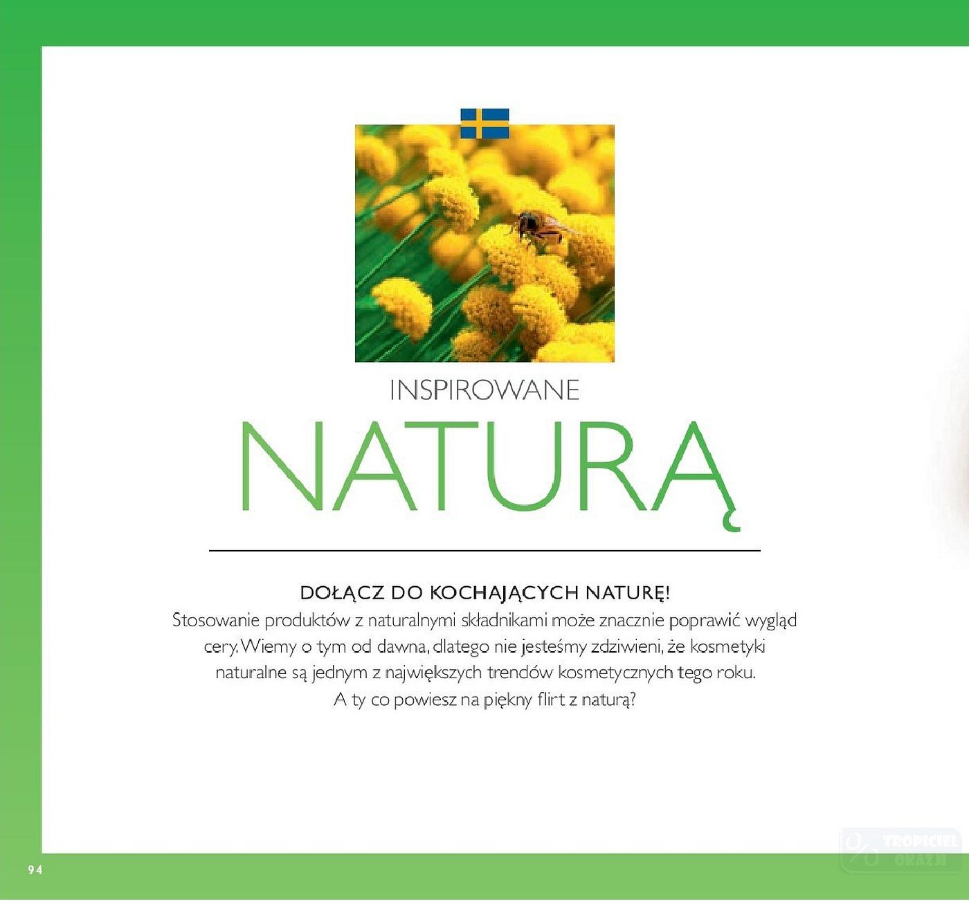 Gazetka promocyjna Oriflame str. 94