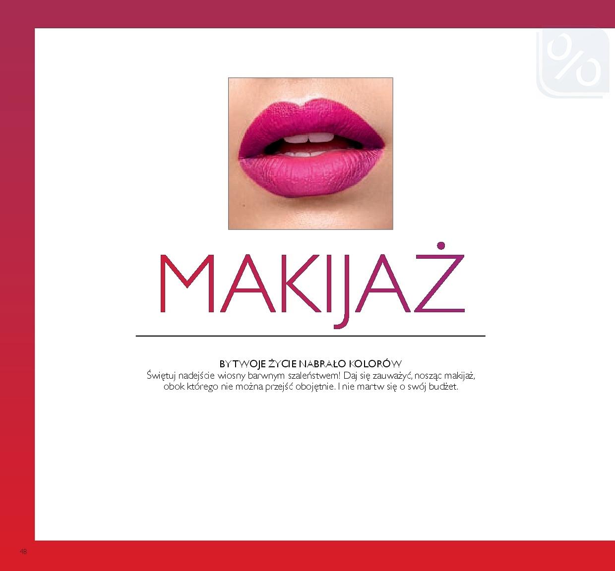 Gazetka promocyjna Oriflame str. 48