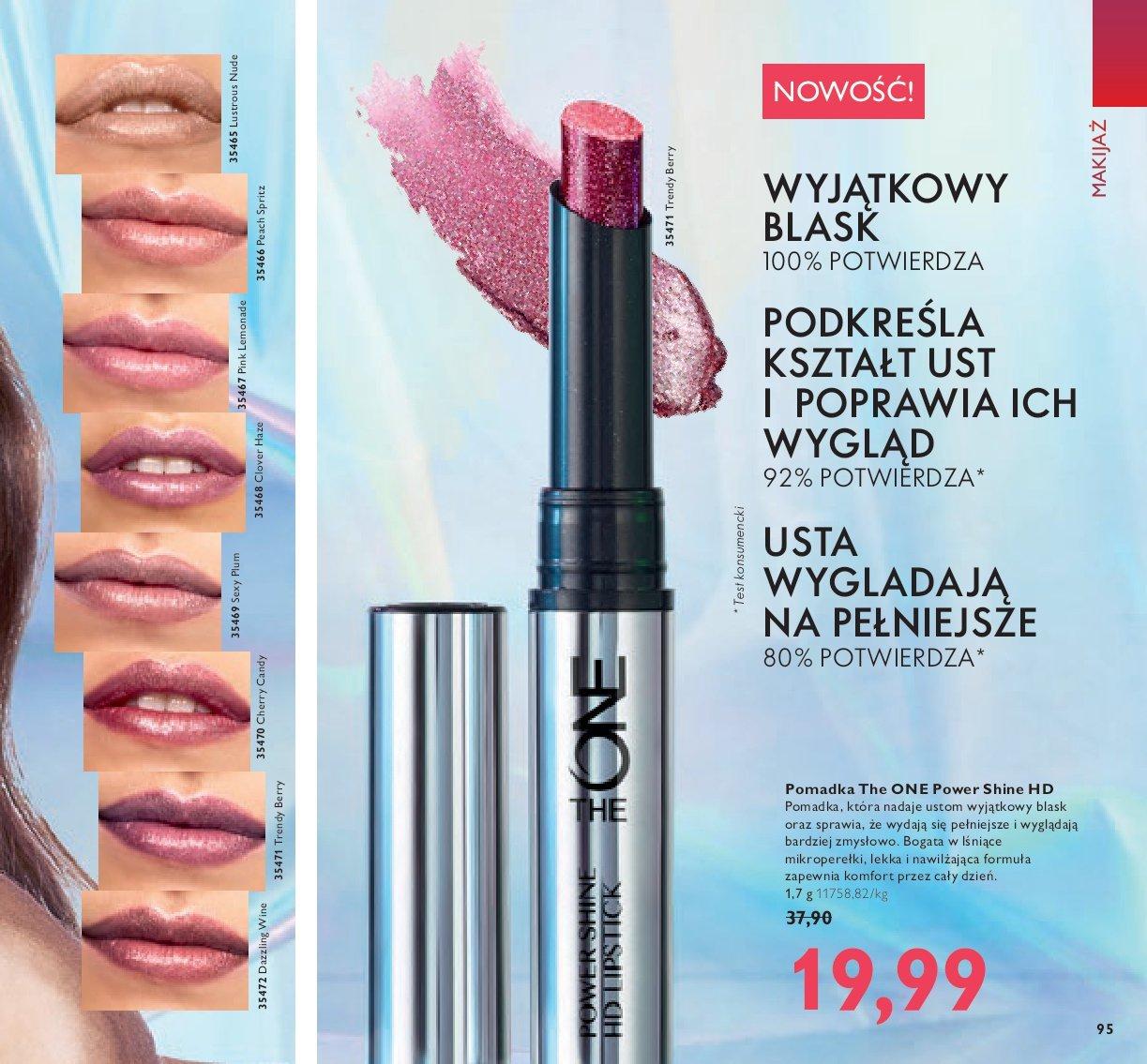 Gazetka promocyjna Oriflame str. 94