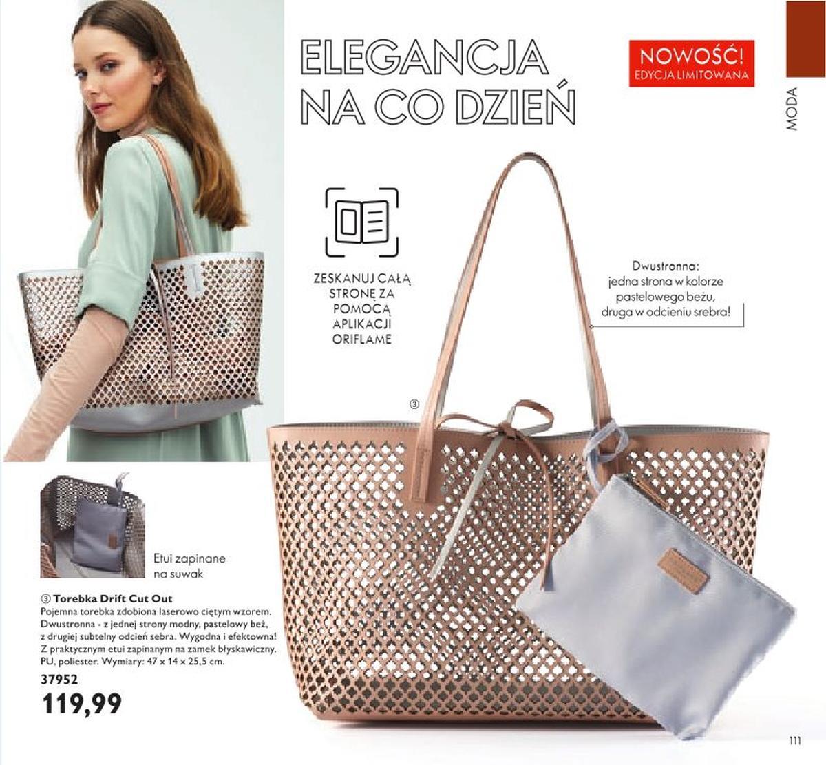 Gazetka promocyjna Oriflame str. 112