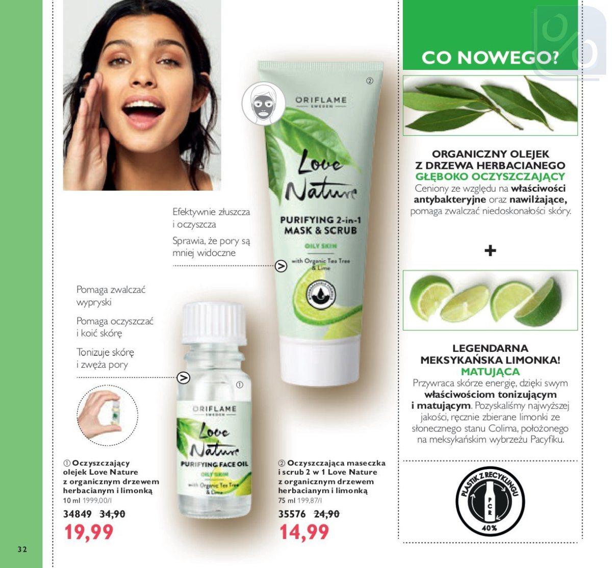 Gazetka promocyjna Oriflame str. 24