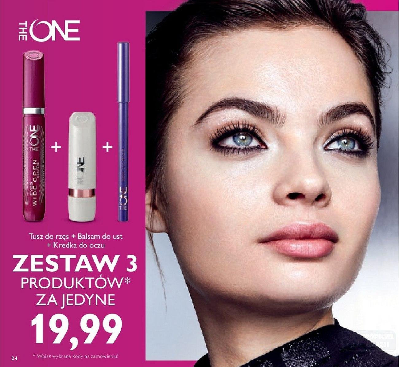 Gazetka promocyjna Oriflame str. 24
