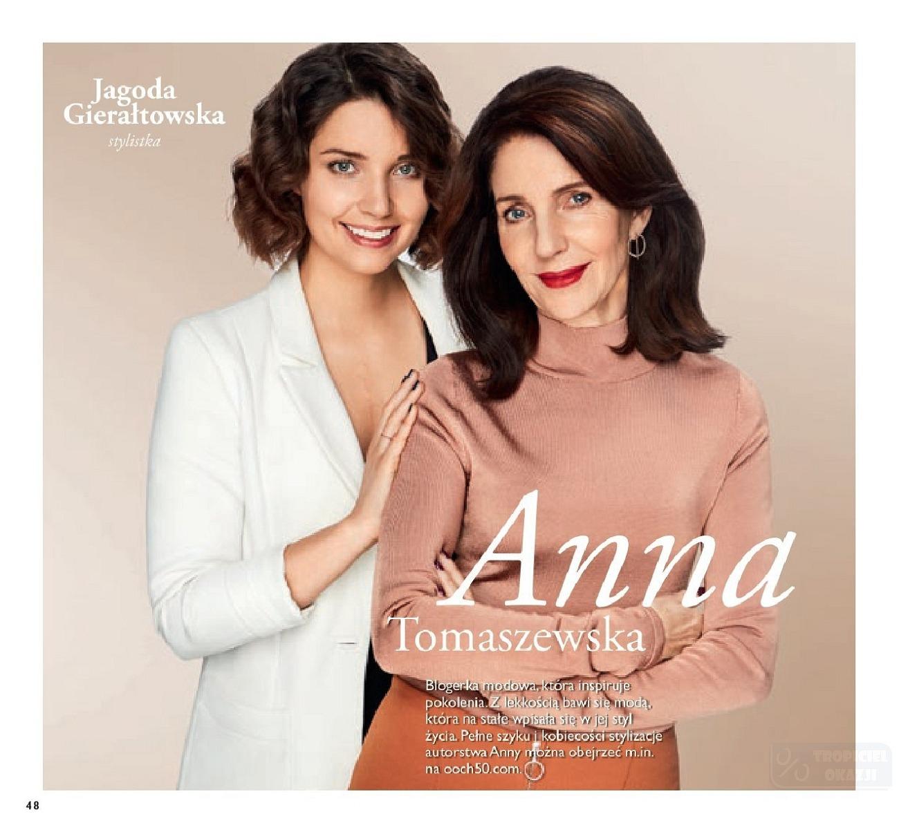 Gazetka promocyjna Oriflame str. 48