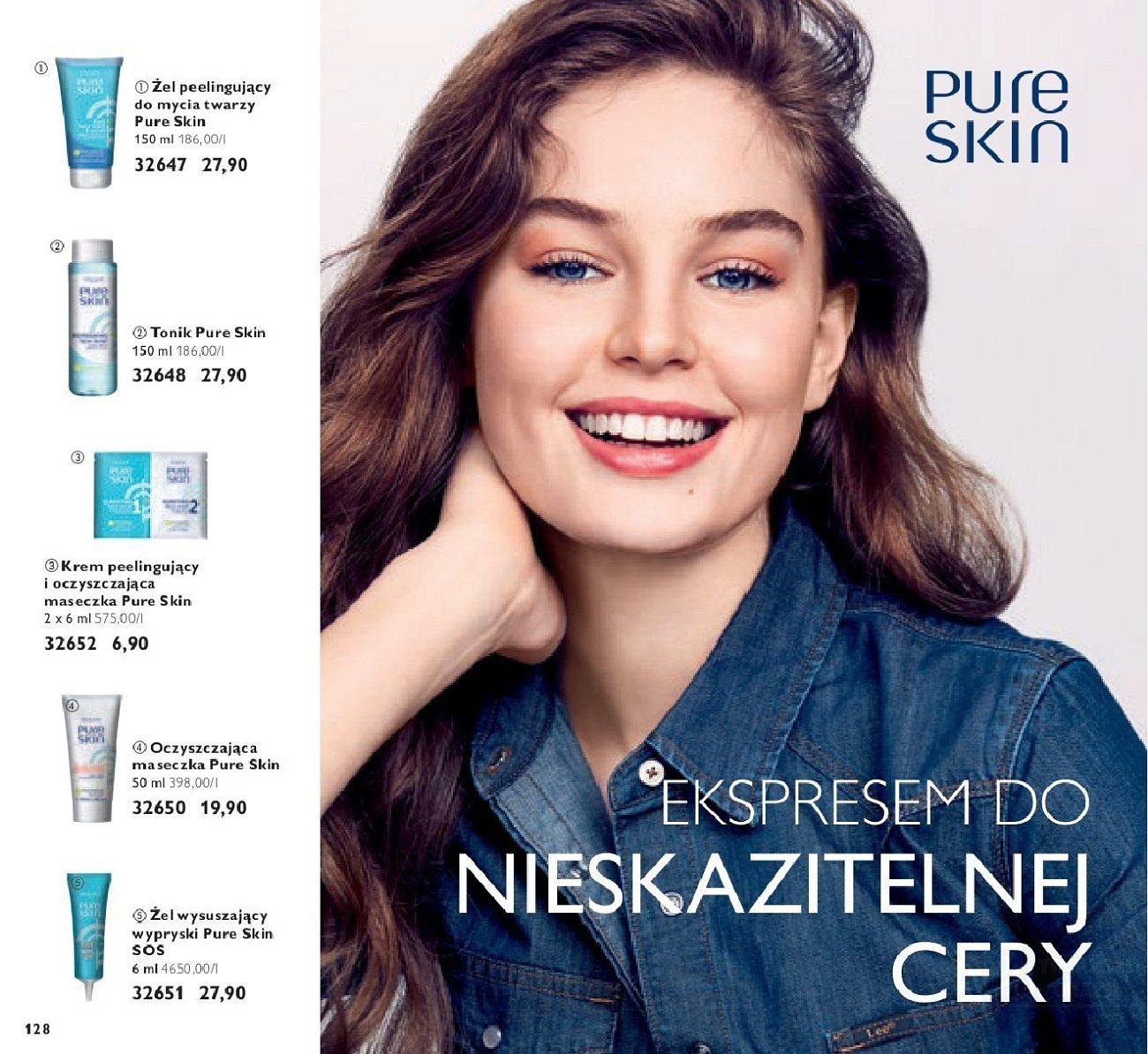 Gazetka promocyjna Oriflame str. 128