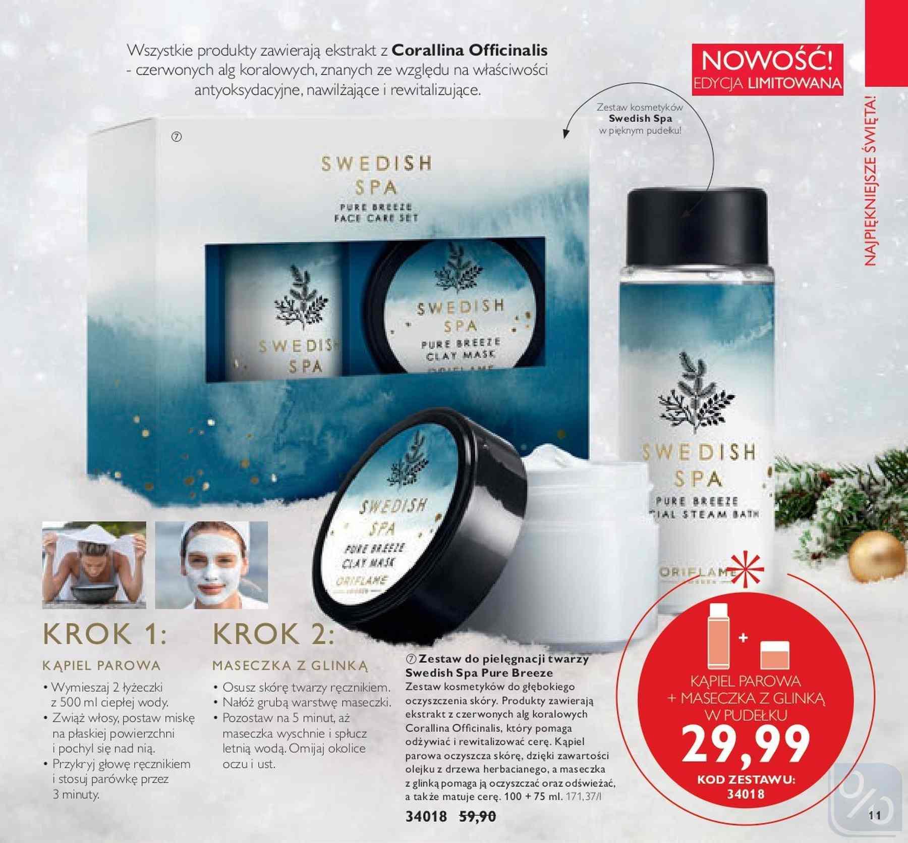 Gazetka promocyjna Oriflame str. 77