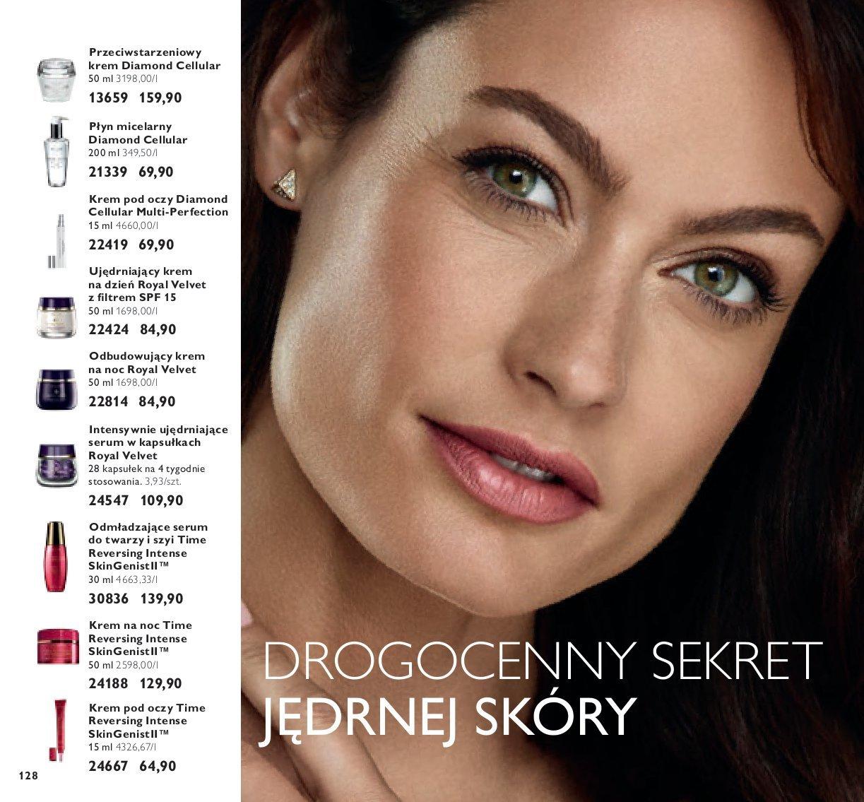 Gazetka promocyjna Oriflame str. 127