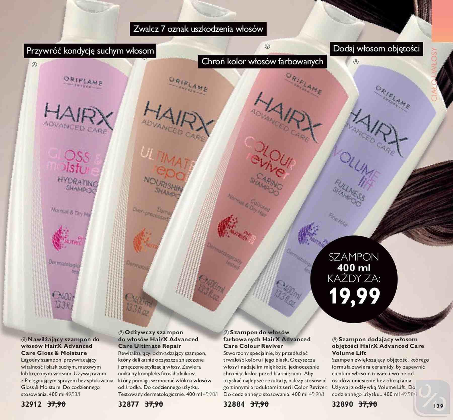 Gazetka promocyjna Oriflame str. 9