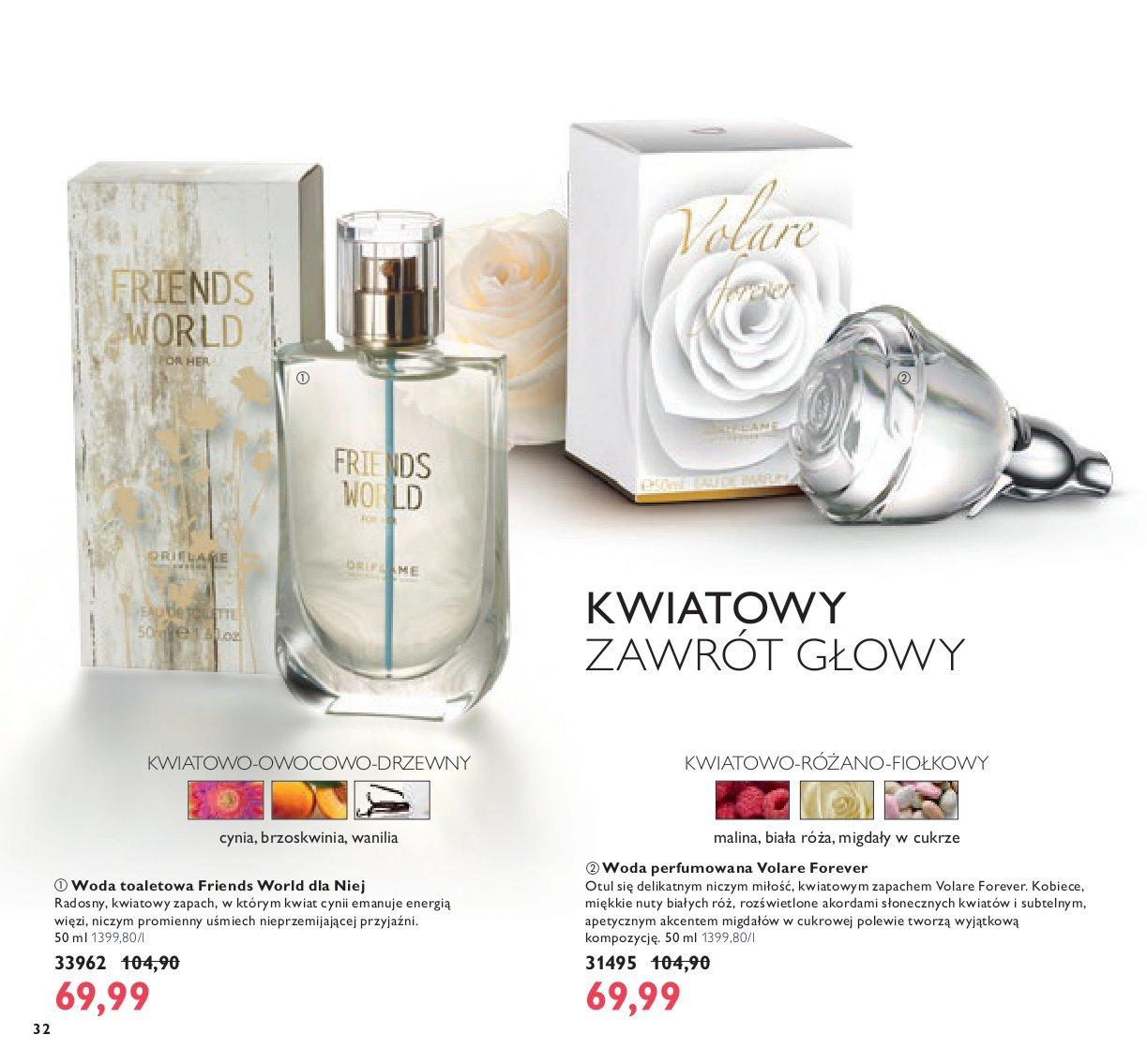 Gazetka promocyjna Oriflame str. 31