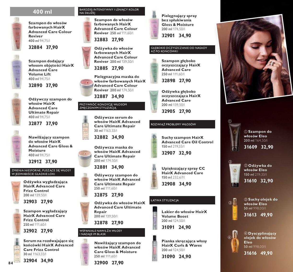 Gazetka promocyjna Oriflame str. 83